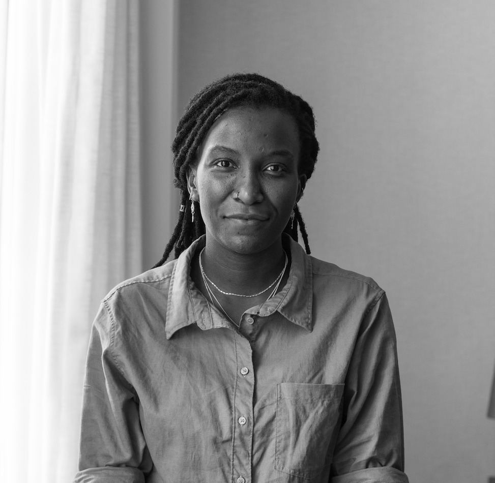 gapp architects and urban designers | Harriet Chishimba